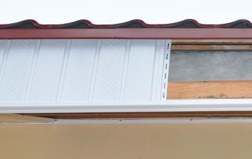 Westbury On Severn fascia repair costs