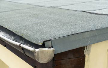 repair or replace Westbury On Severn flat roofing?