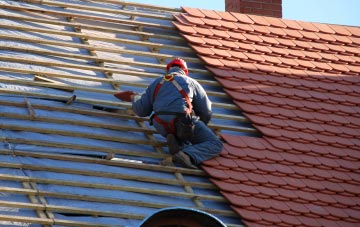 roof tiles Westbury On Severn, Gloucestershire