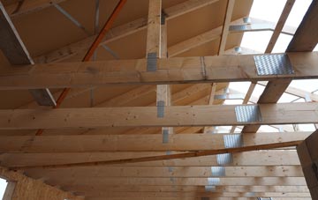 Westbury On Severn roof truss costs